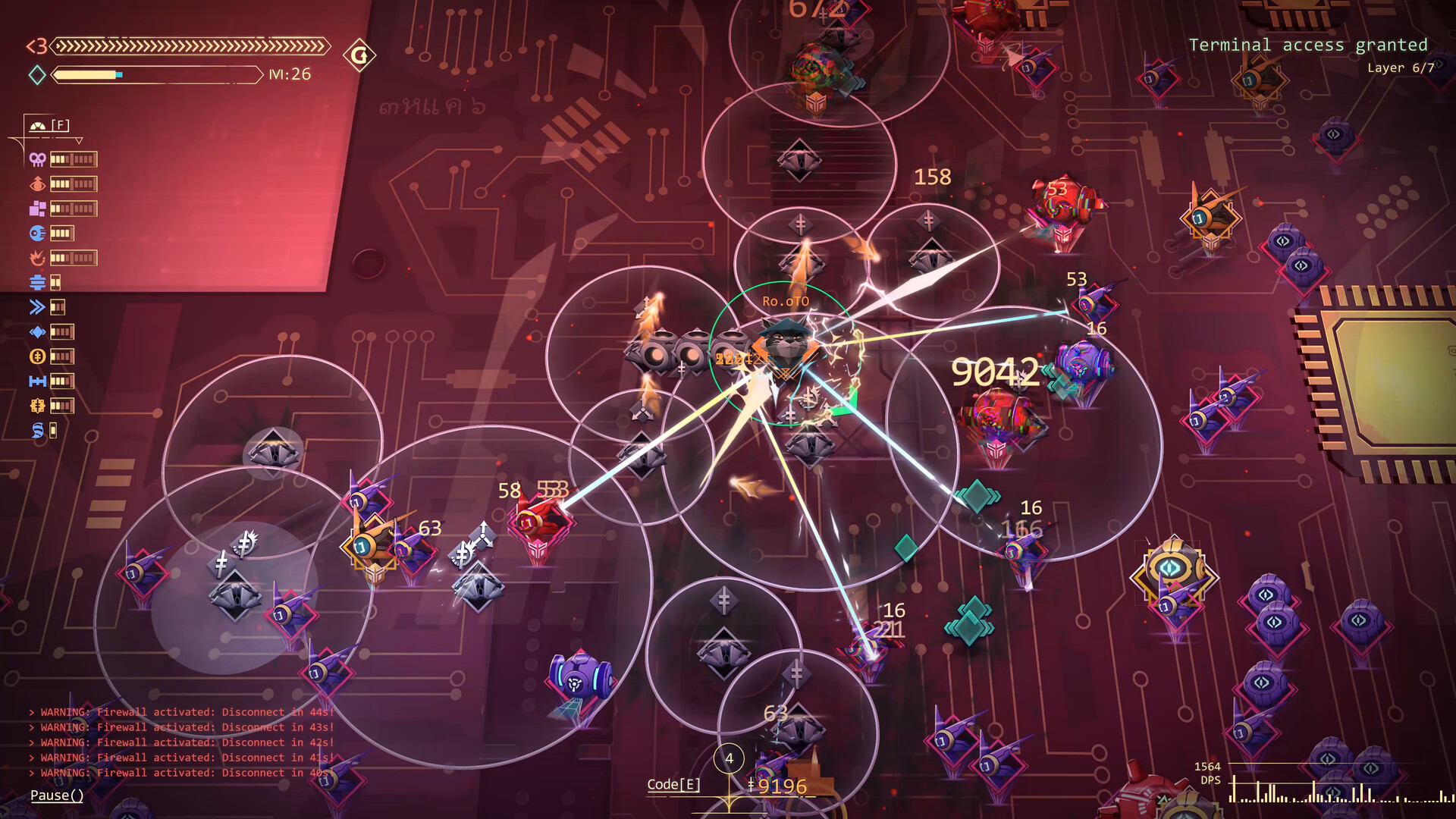 Net.Attack() Screenshot 0