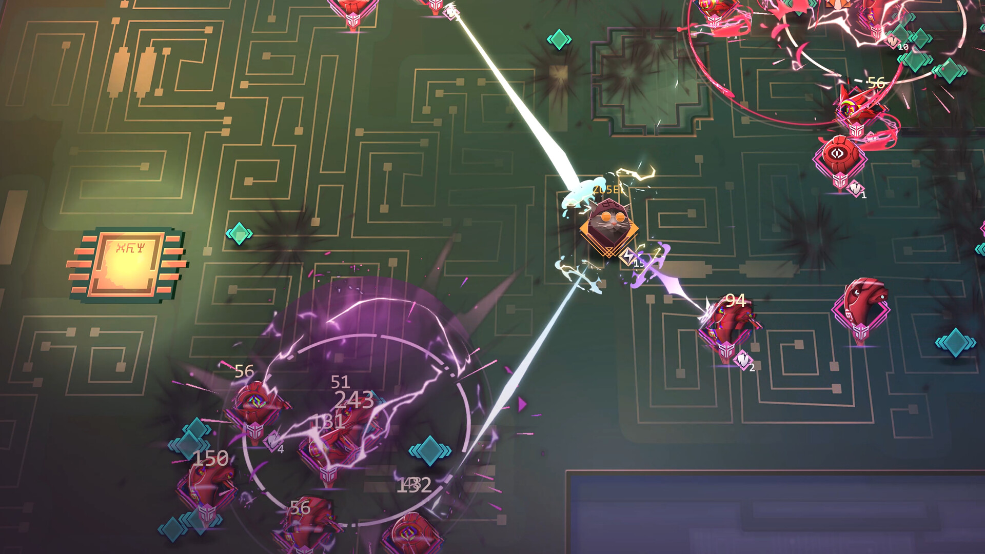 Net.Attack() Screenshot 1