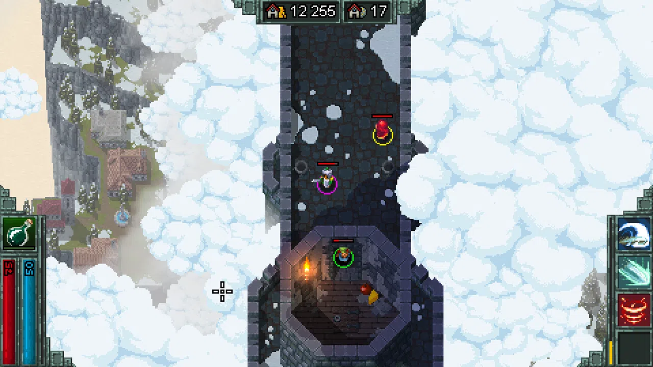 Heroes of Hammerwatch Screenshot 2