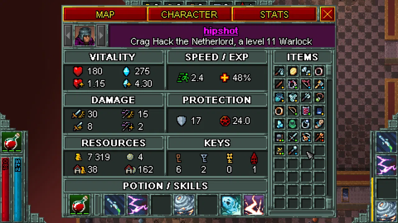 Heroes of Hammerwatch Screenshot 8