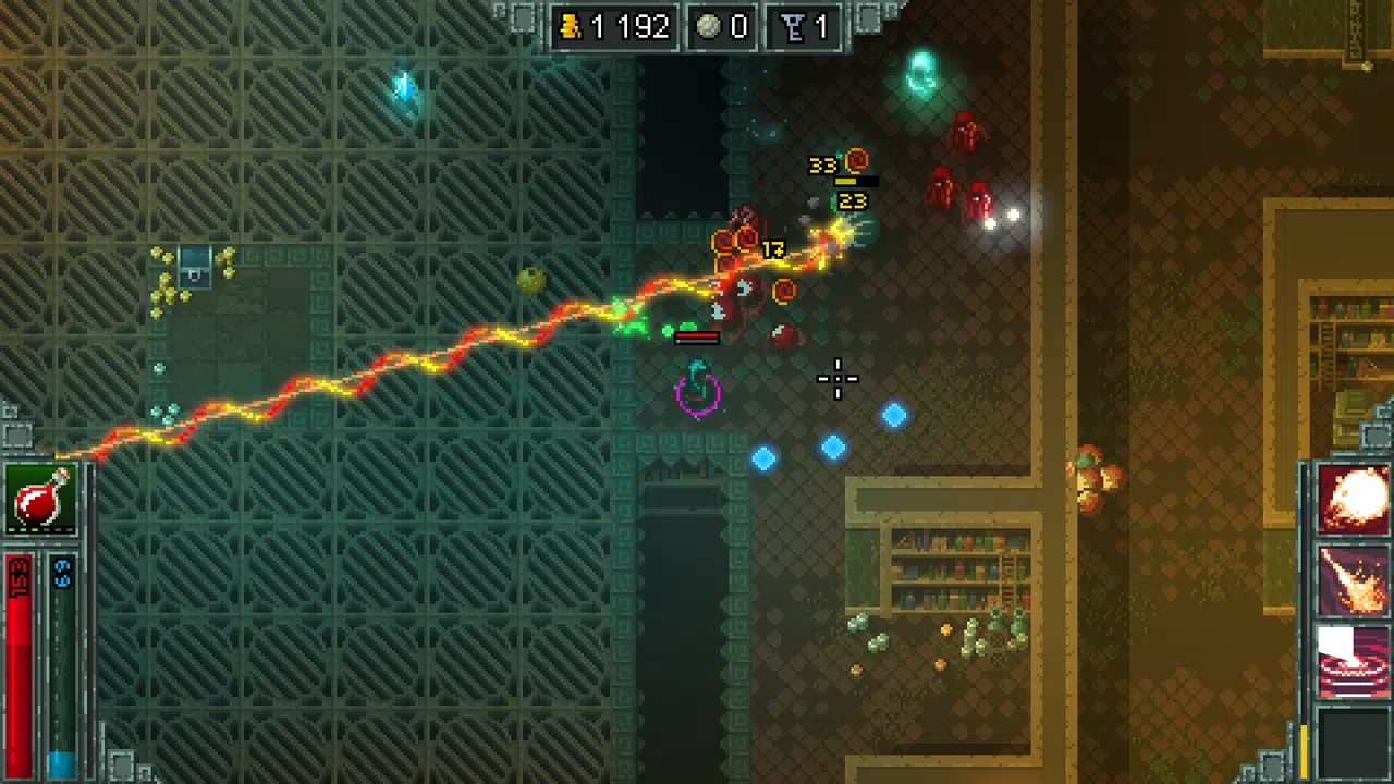 Heroes of Hammerwatch Screenshot 1