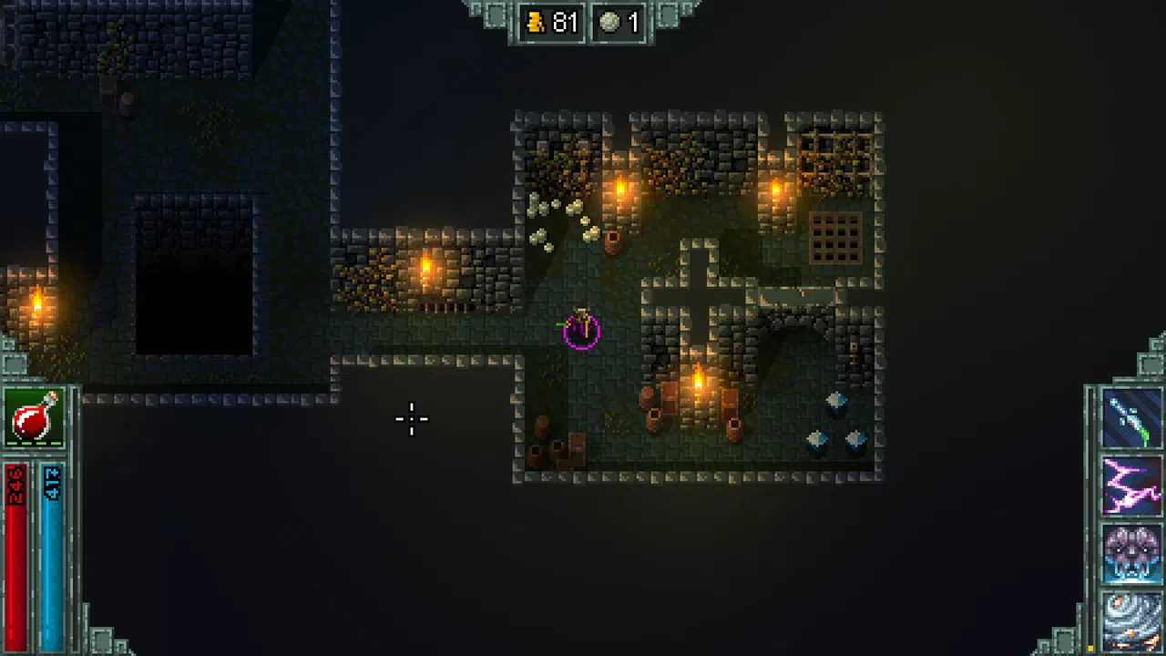 Heroes of Hammerwatch Screenshot 0