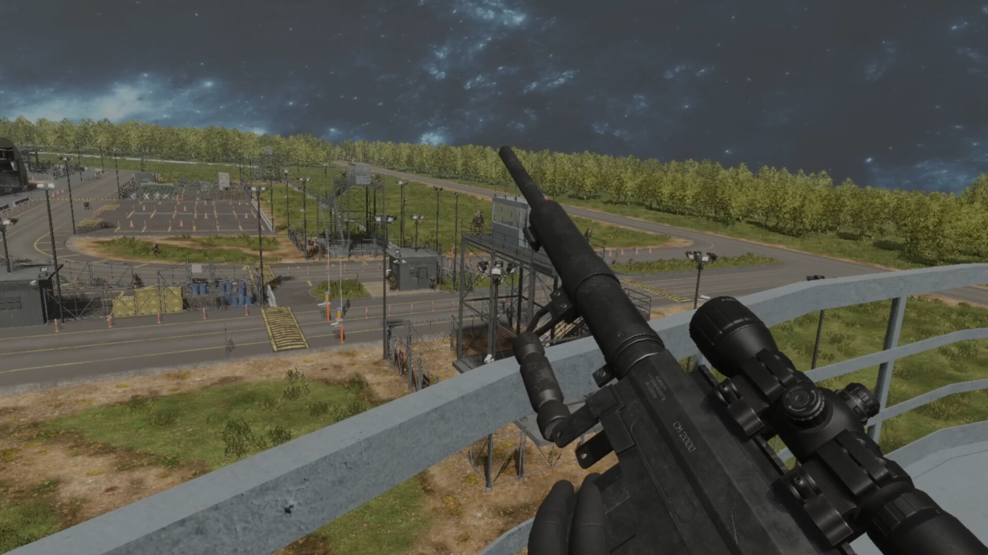 MARKSMAN VR Screenshot 13
