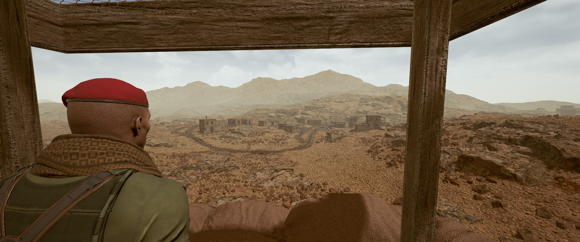 MARKSMAN VR Screenshot 4