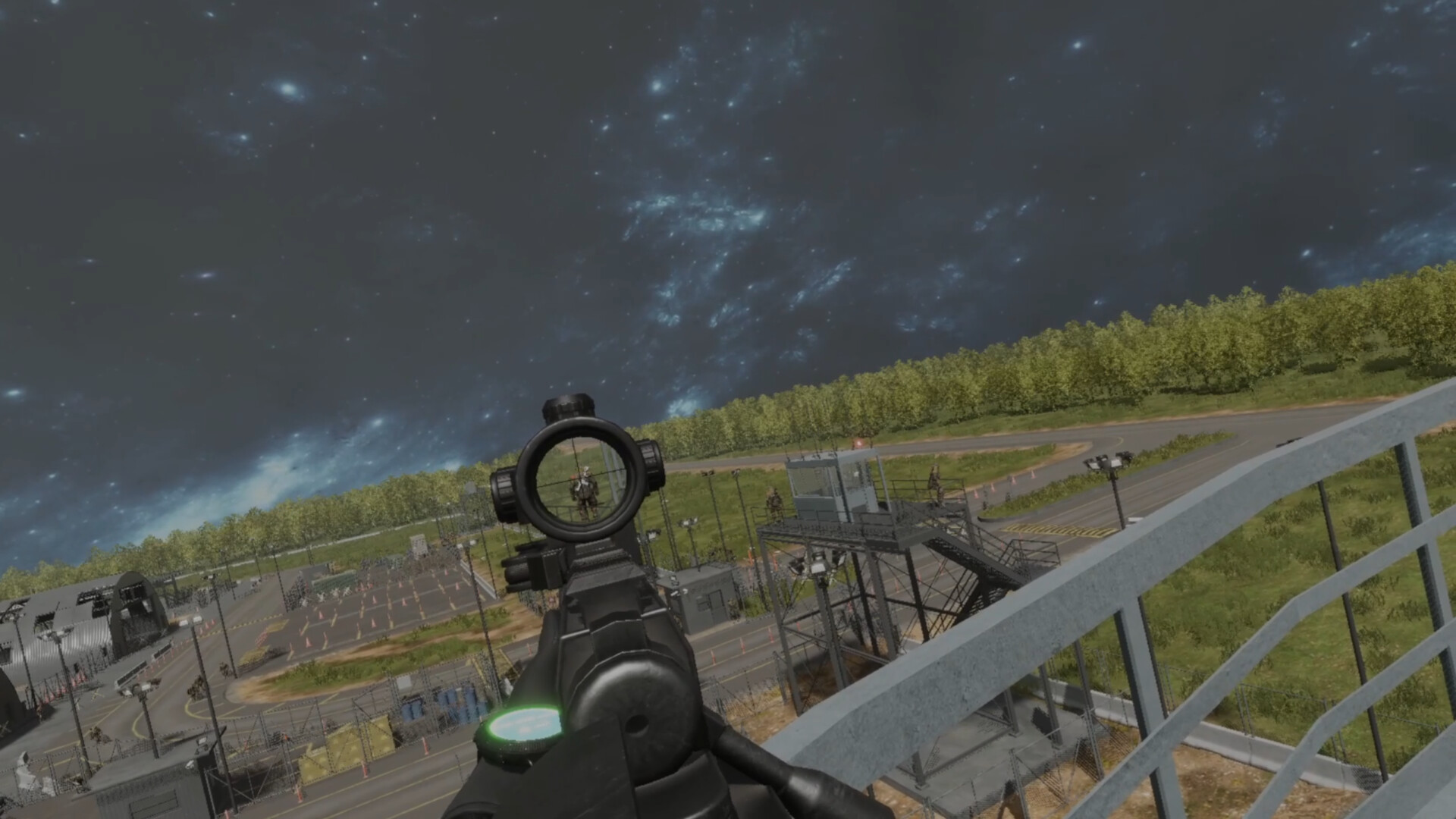 MARKSMAN VR Screenshot 11