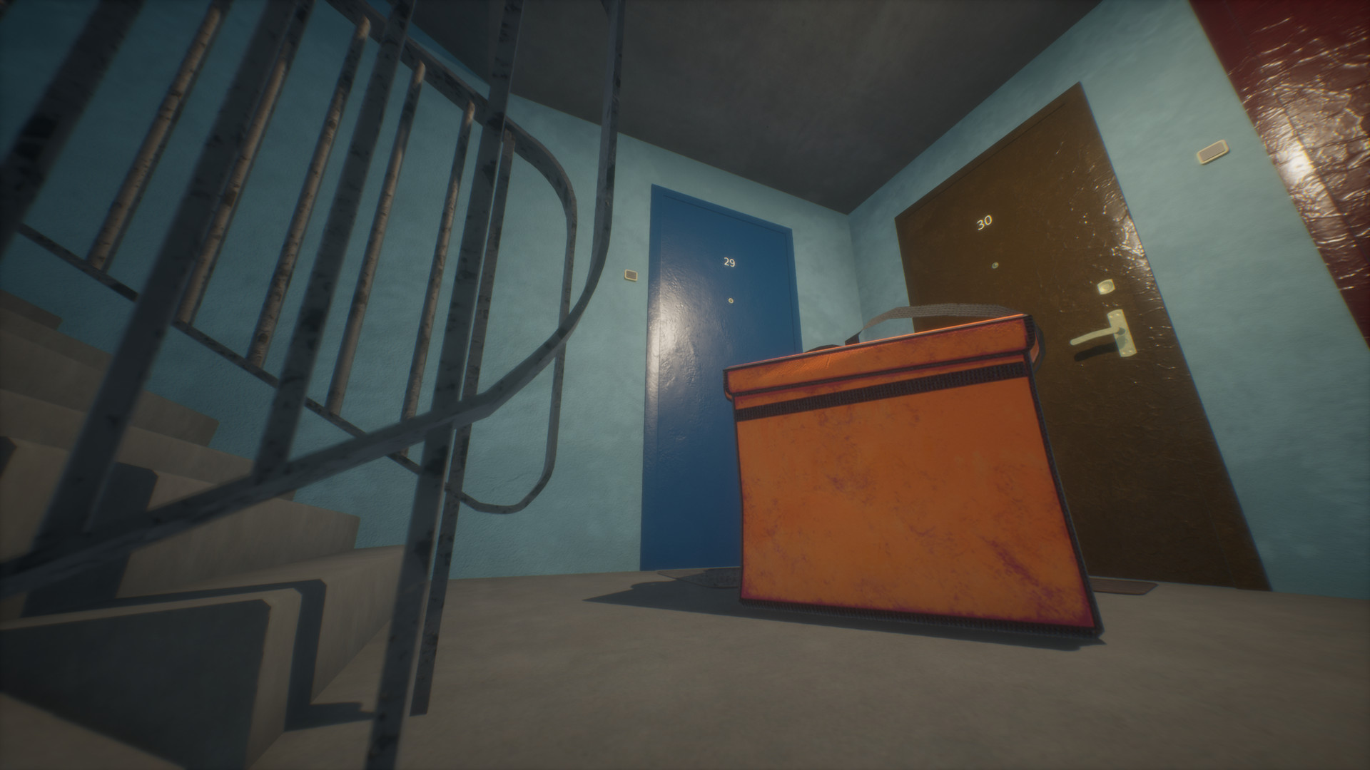 PANELKI – Delivery DLC Screenshot 0