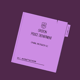 We're In Trouble icon