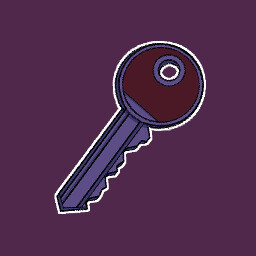Wrong Key icon
