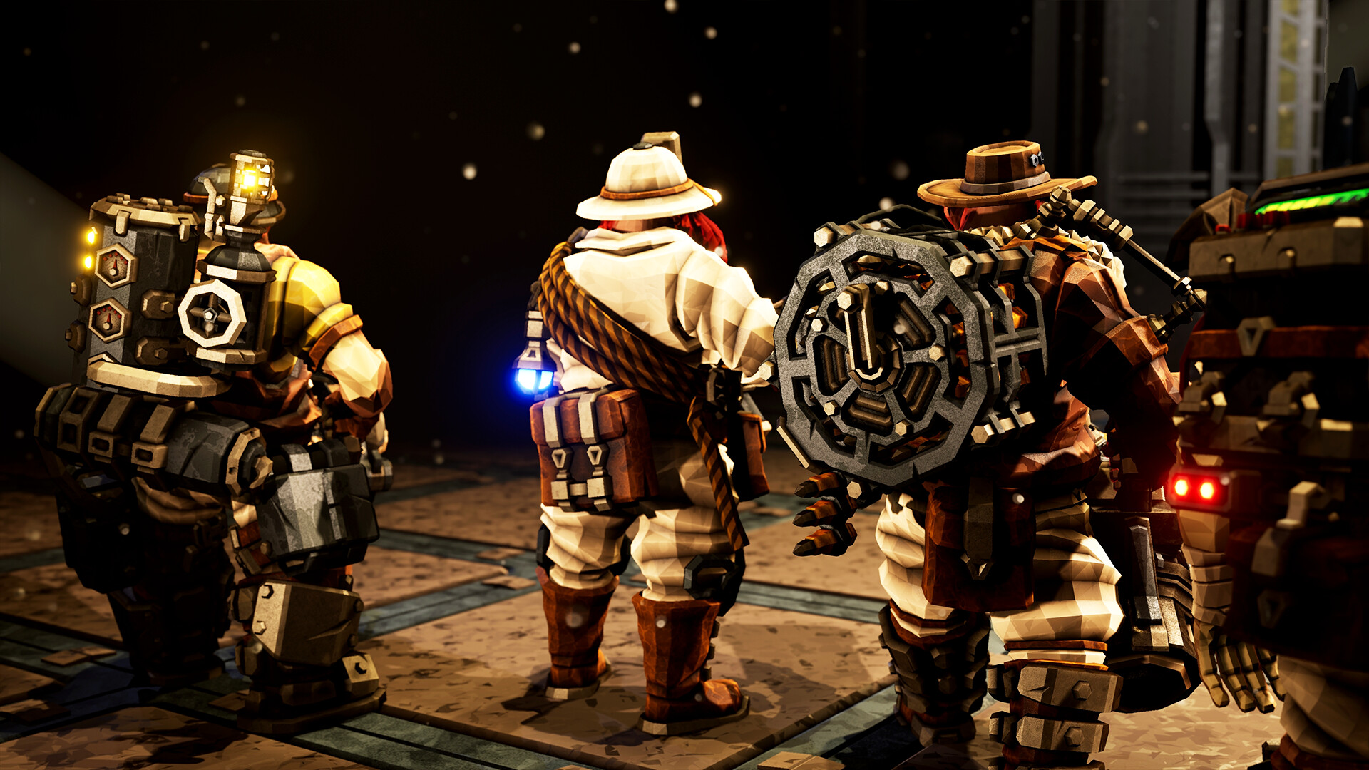 Deep Rock Galactic - Relic Raider Pack Screenshot 2