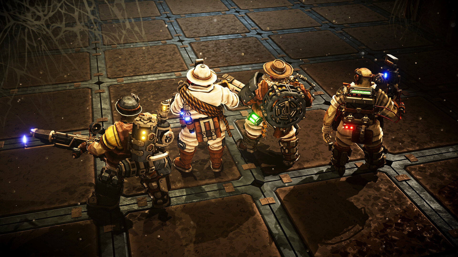 Deep Rock Galactic - Relic Raider Pack Screenshot 6