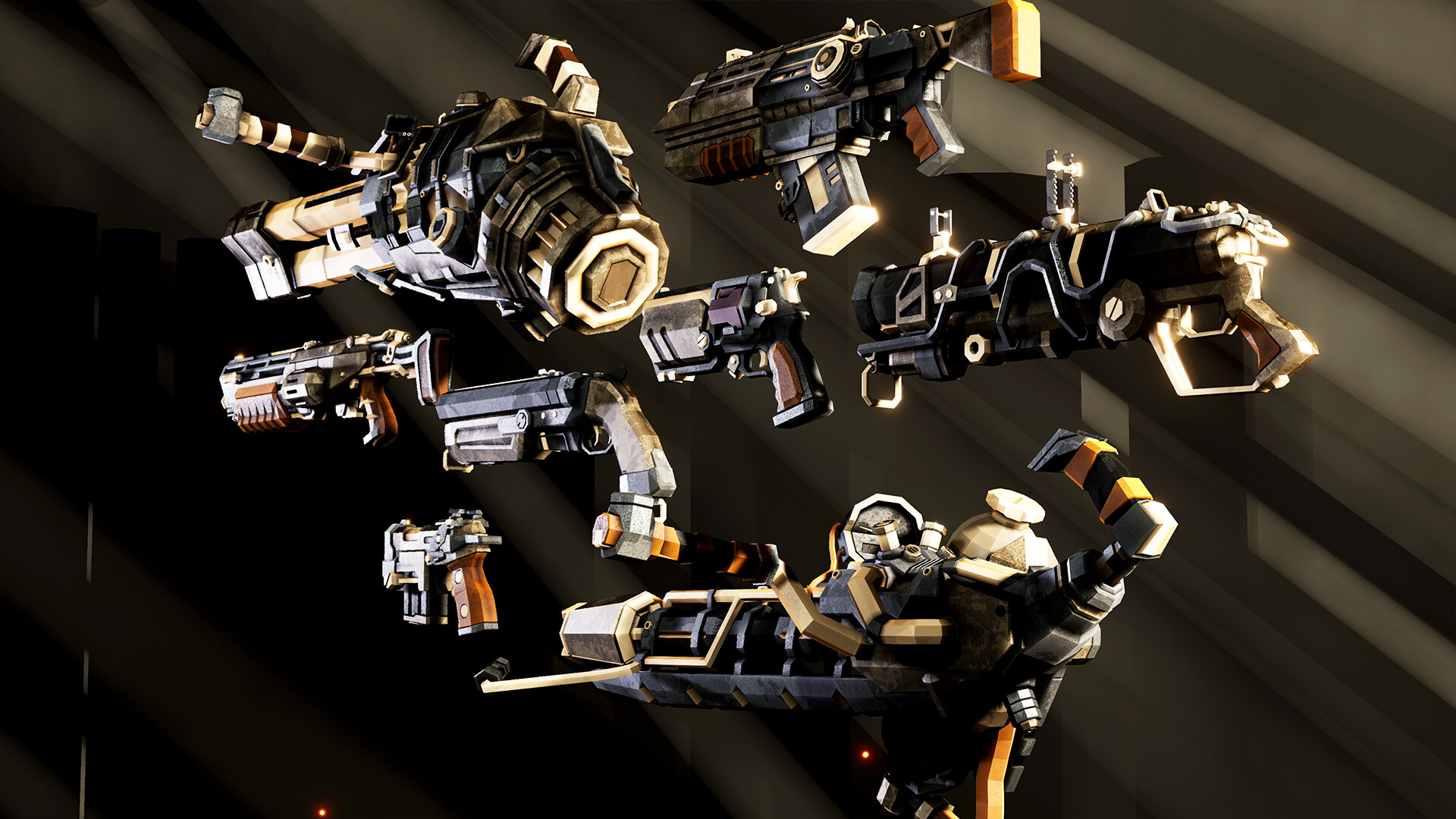 Deep Rock Galactic - Relic Raider Pack Screenshot 3