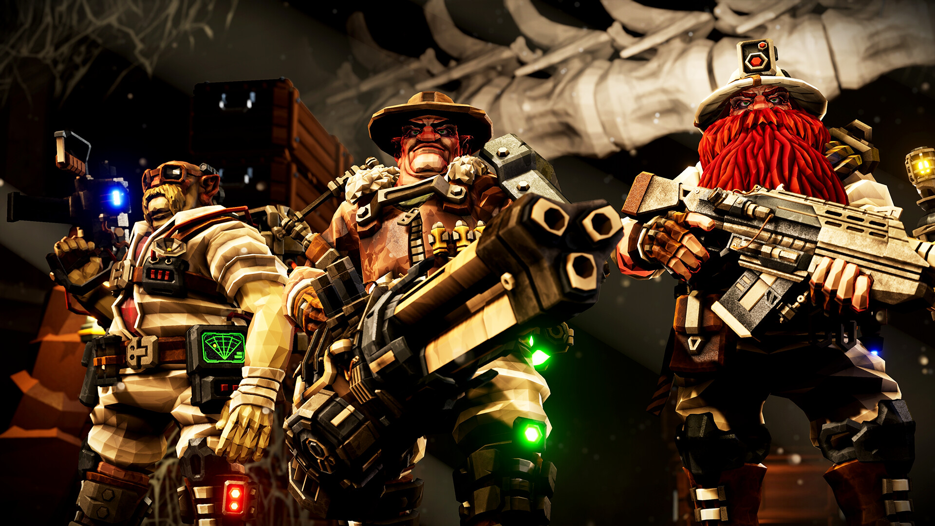 Deep Rock Galactic - Relic Raider Pack Screenshot 4