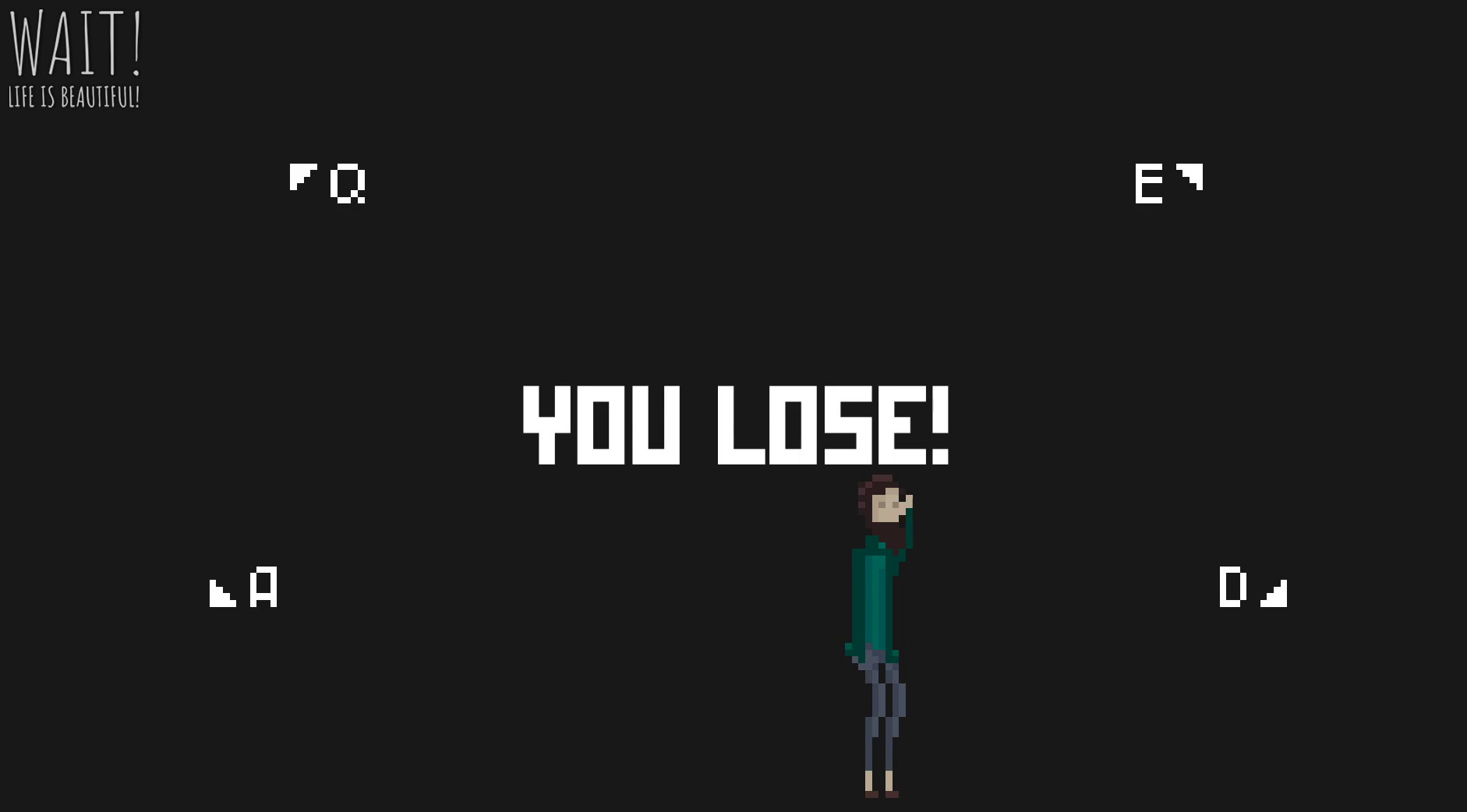 Wait! Life is beautiful! Screenshot 4