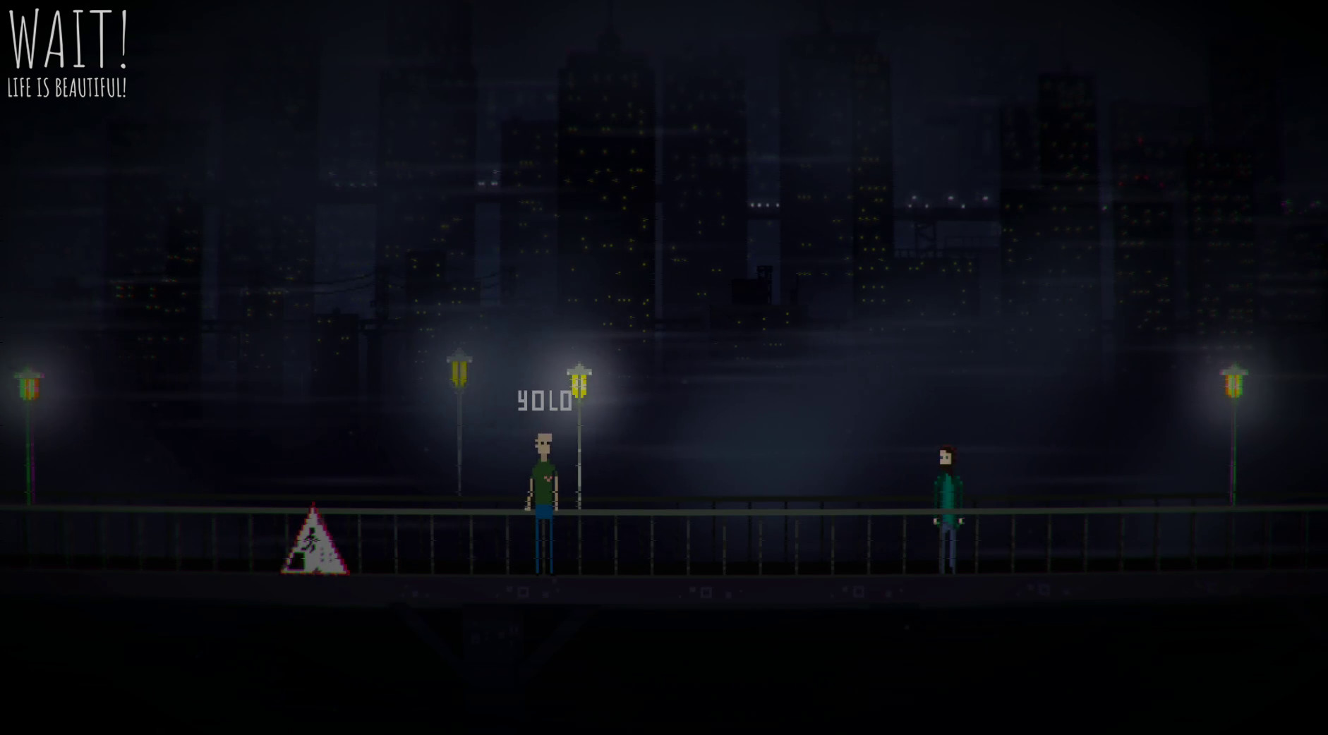 Wait! Life is beautiful! Screenshot 3