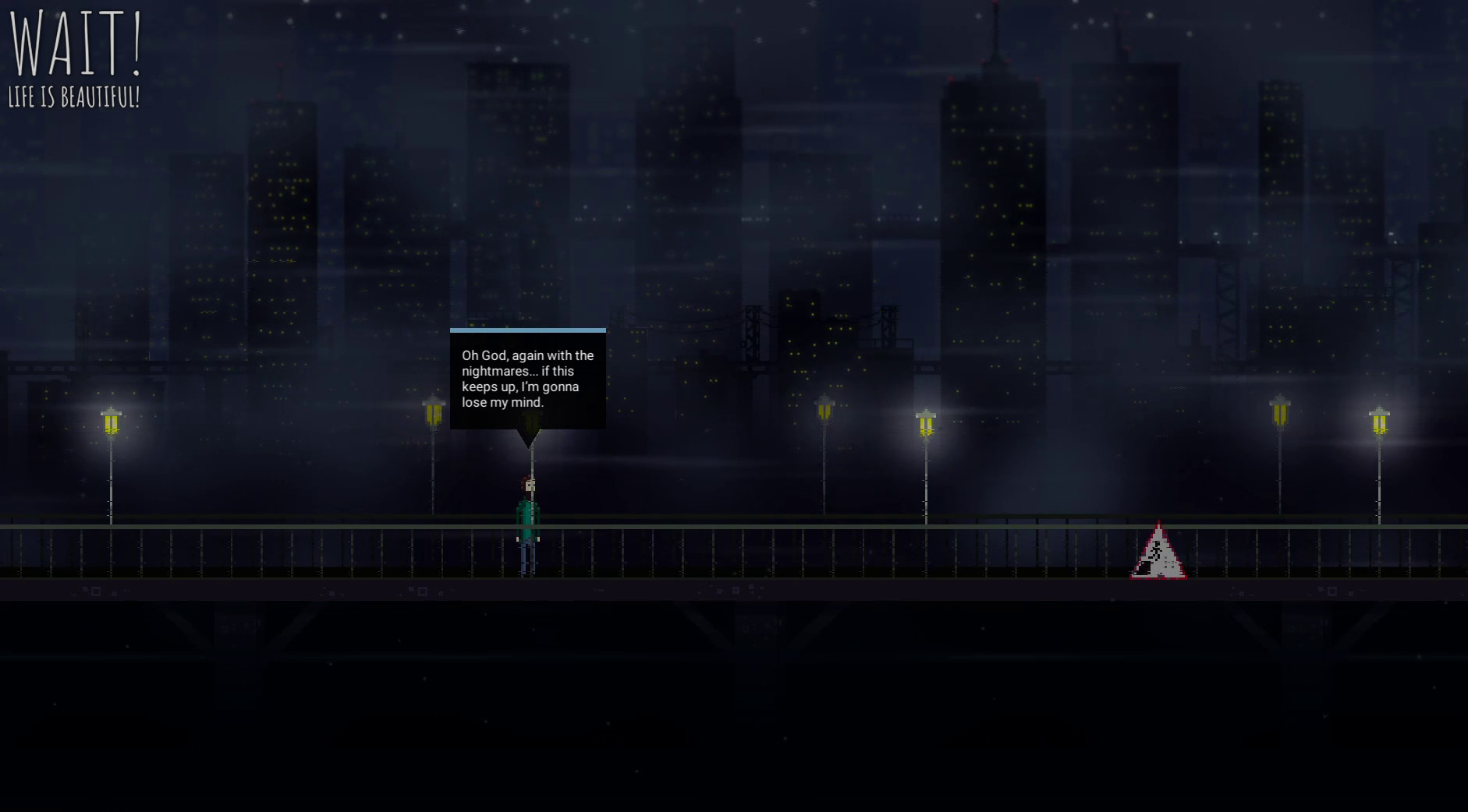 Wait! Life is beautiful! Screenshot 5