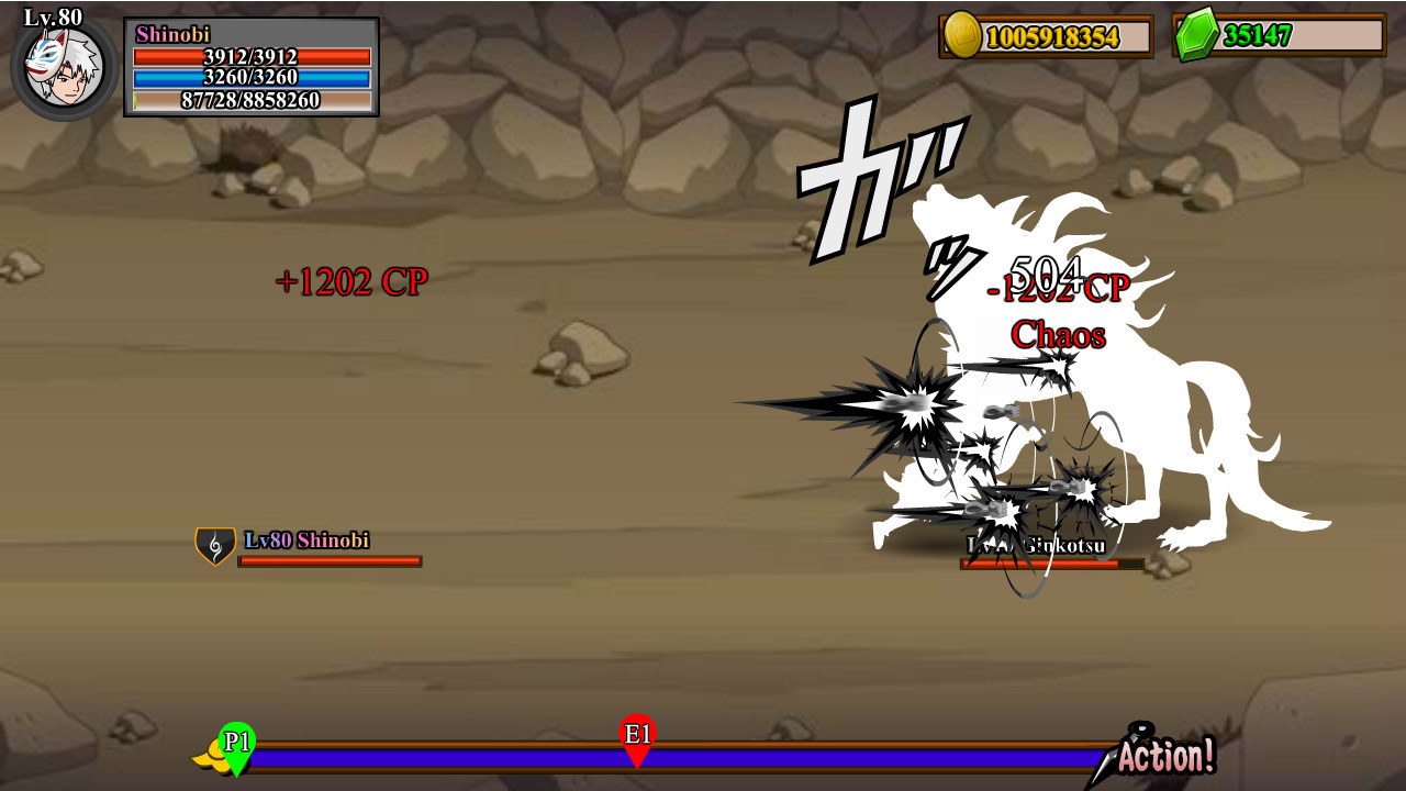 Shinobi Warfare Screenshot 4