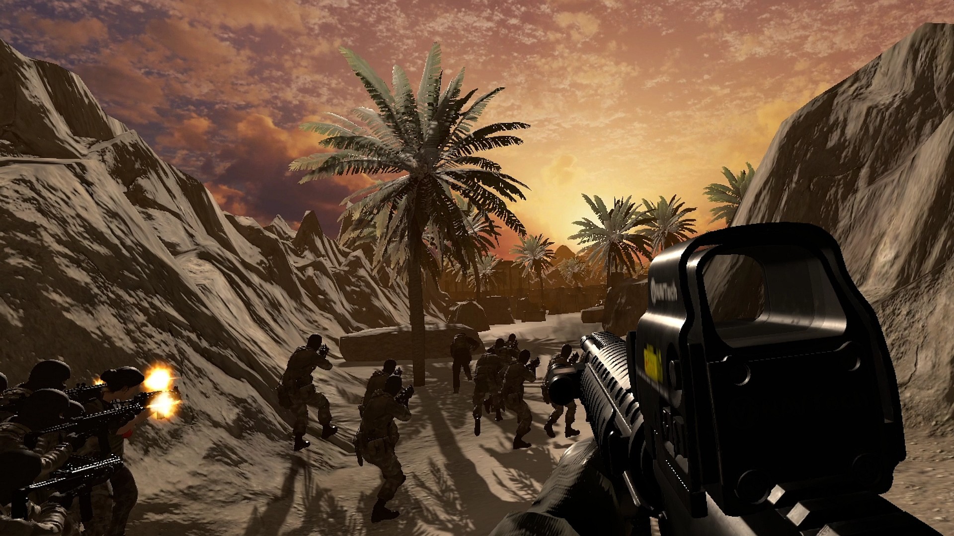 Tales Of Glory 2 - Retaliation Screenshot 0