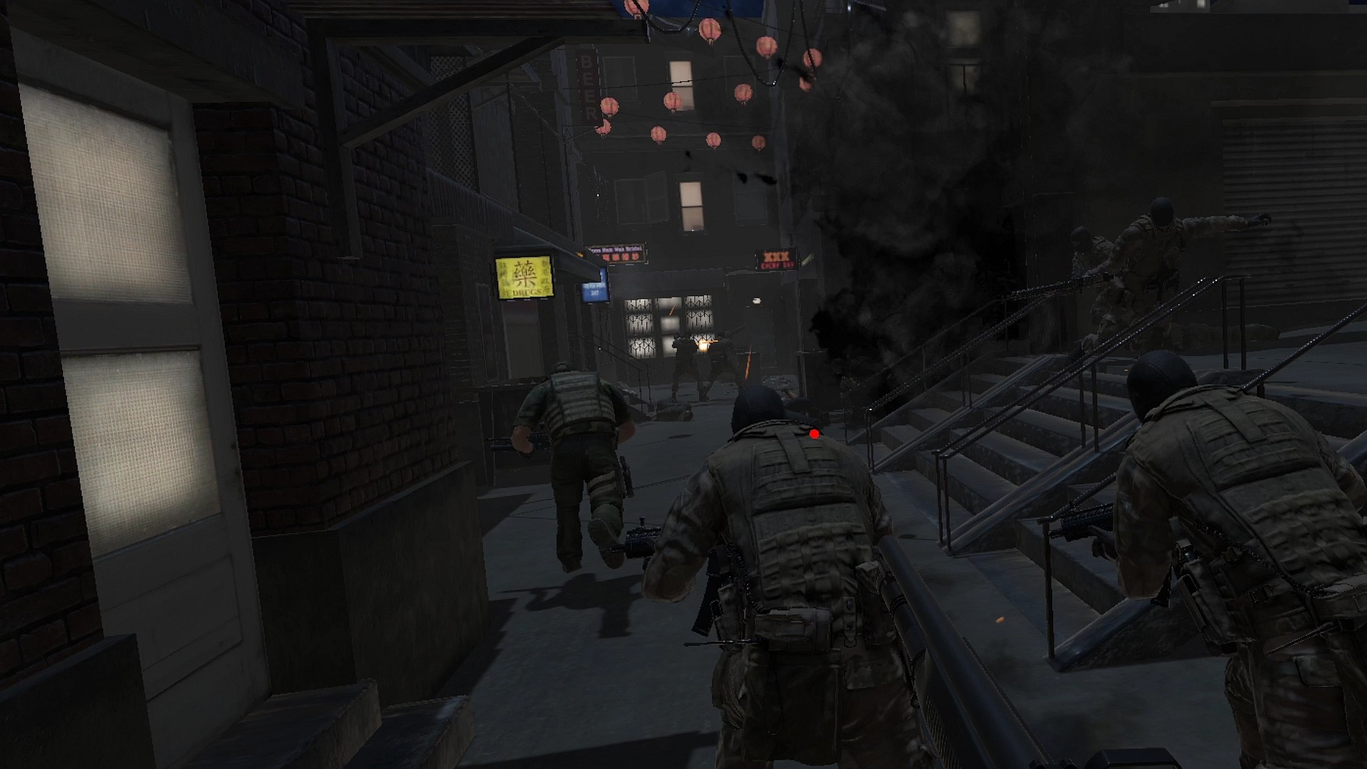 Tales Of Glory 2 - Retaliation Screenshot 5