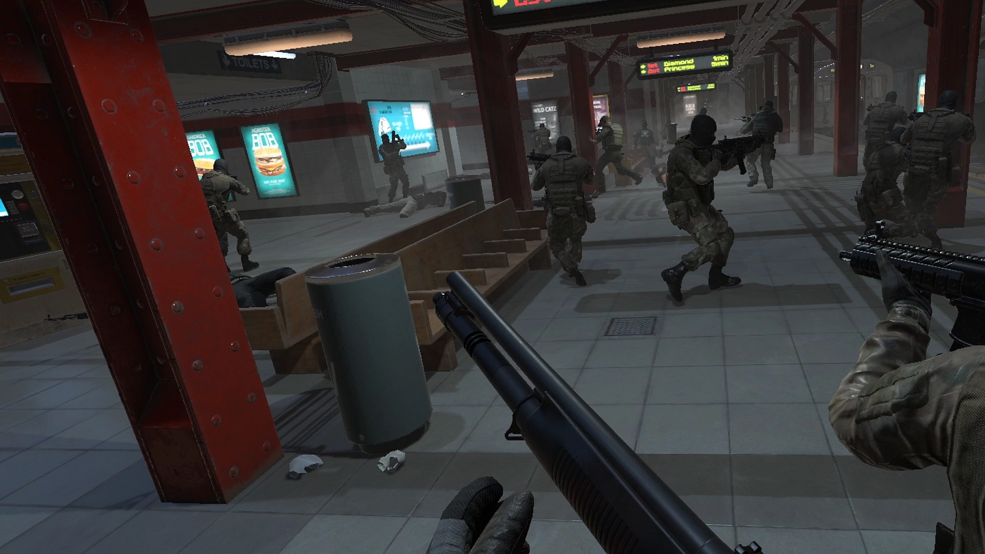 Tales Of Glory 2 - Retaliation Screenshot 2