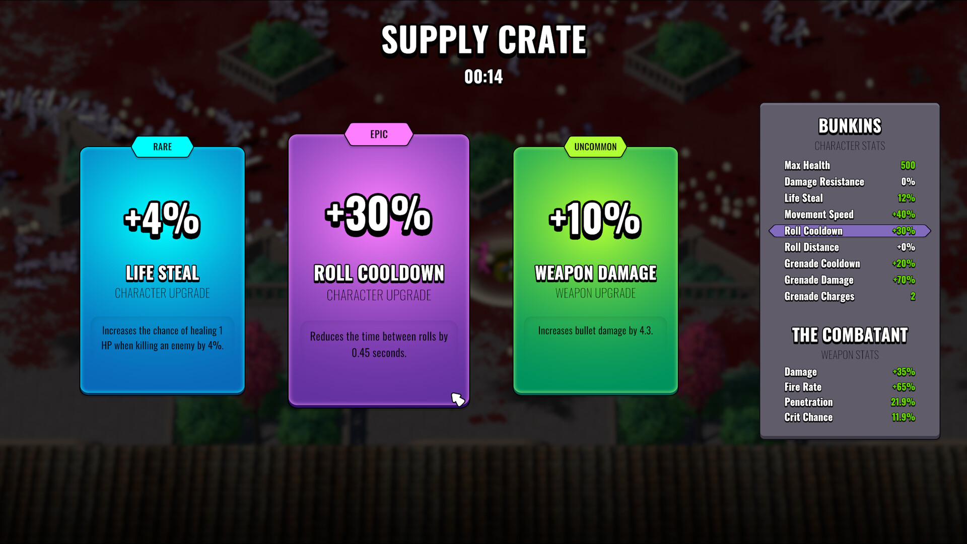 The Horde Wants You Dead Screenshot 5