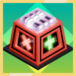 High risk, high reward icon