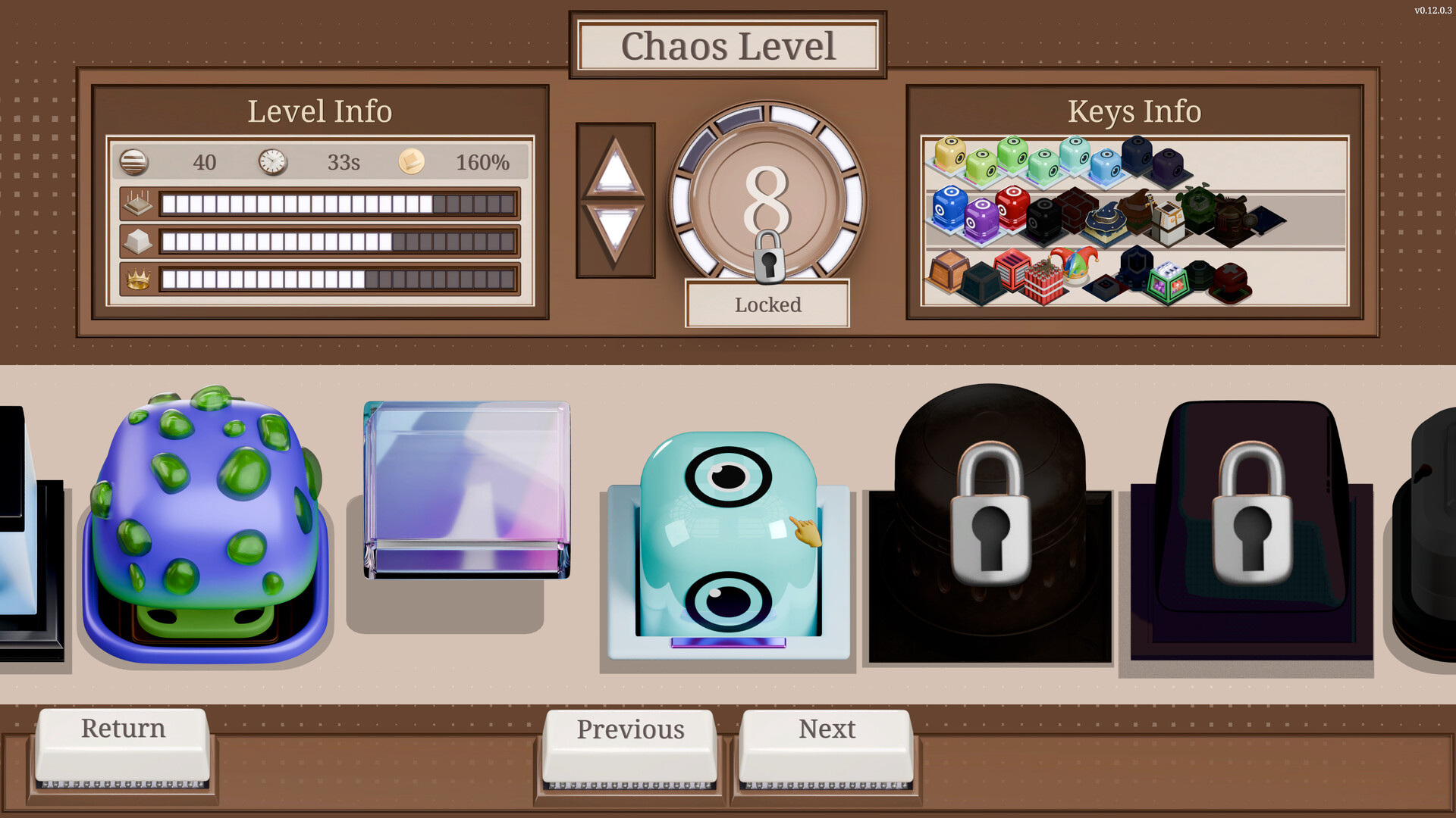 Keytamine Screenshot 4