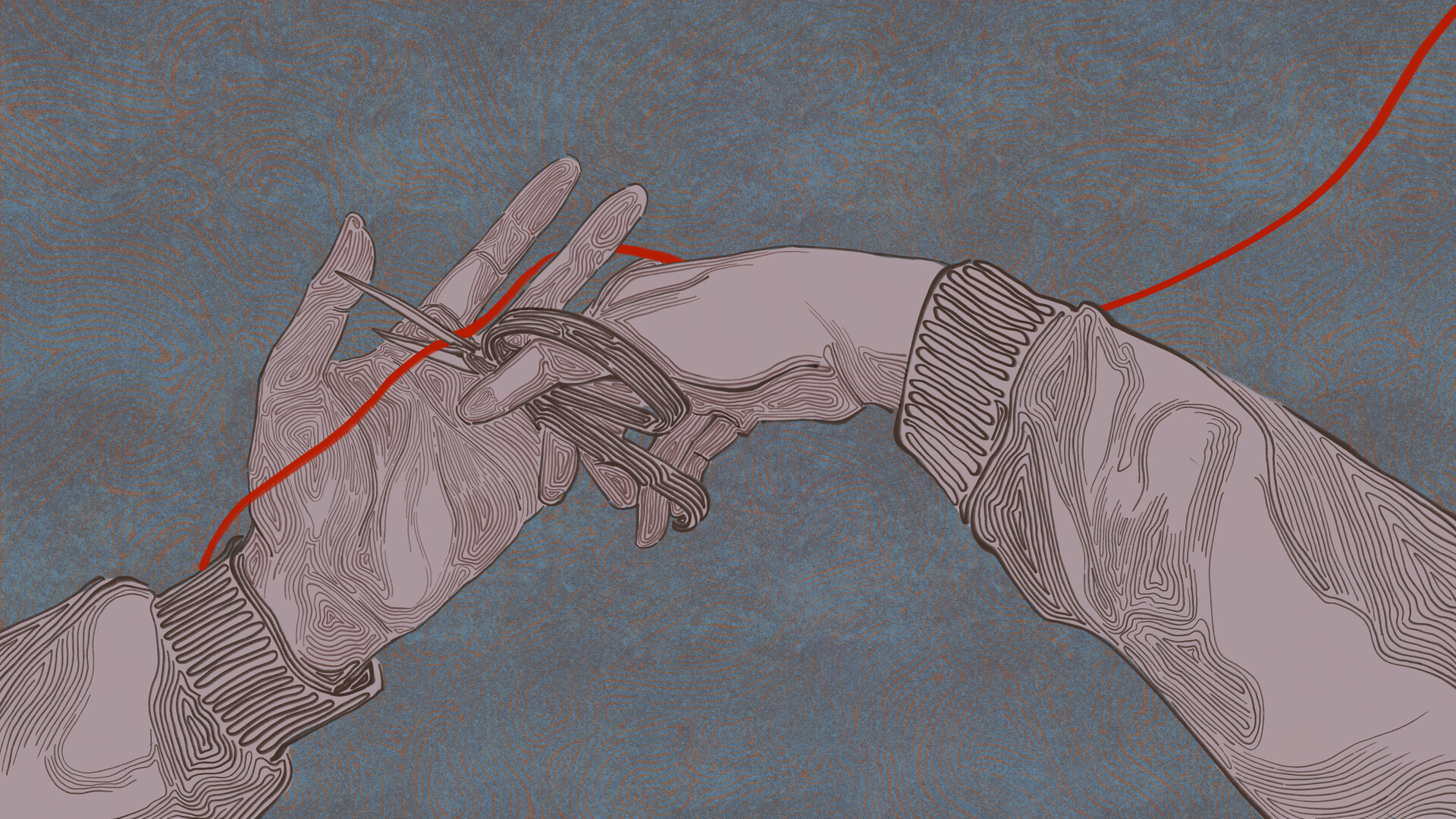 Threads of Karma Screenshot 1