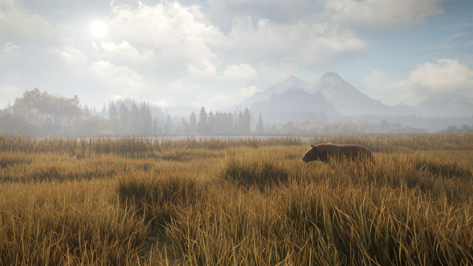 theHunter: Call of the Wild™ Screenshot 1