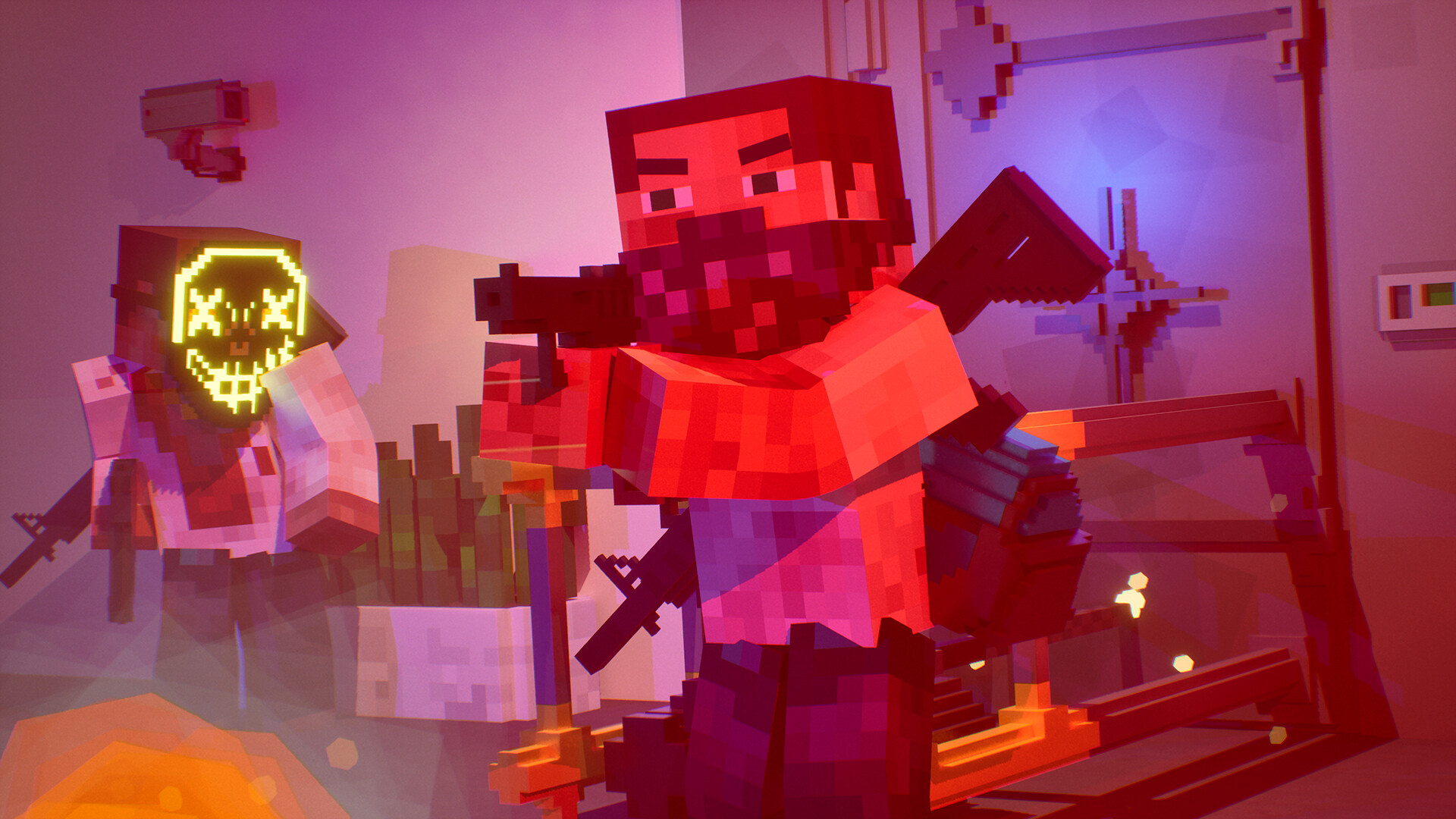 Snatch Squad Screenshot 1