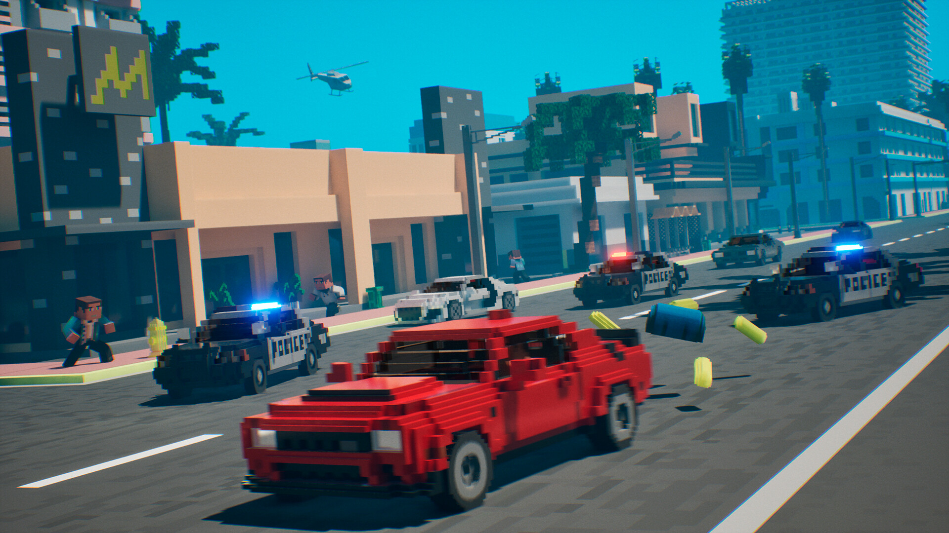 Snatch Squad Screenshot 2