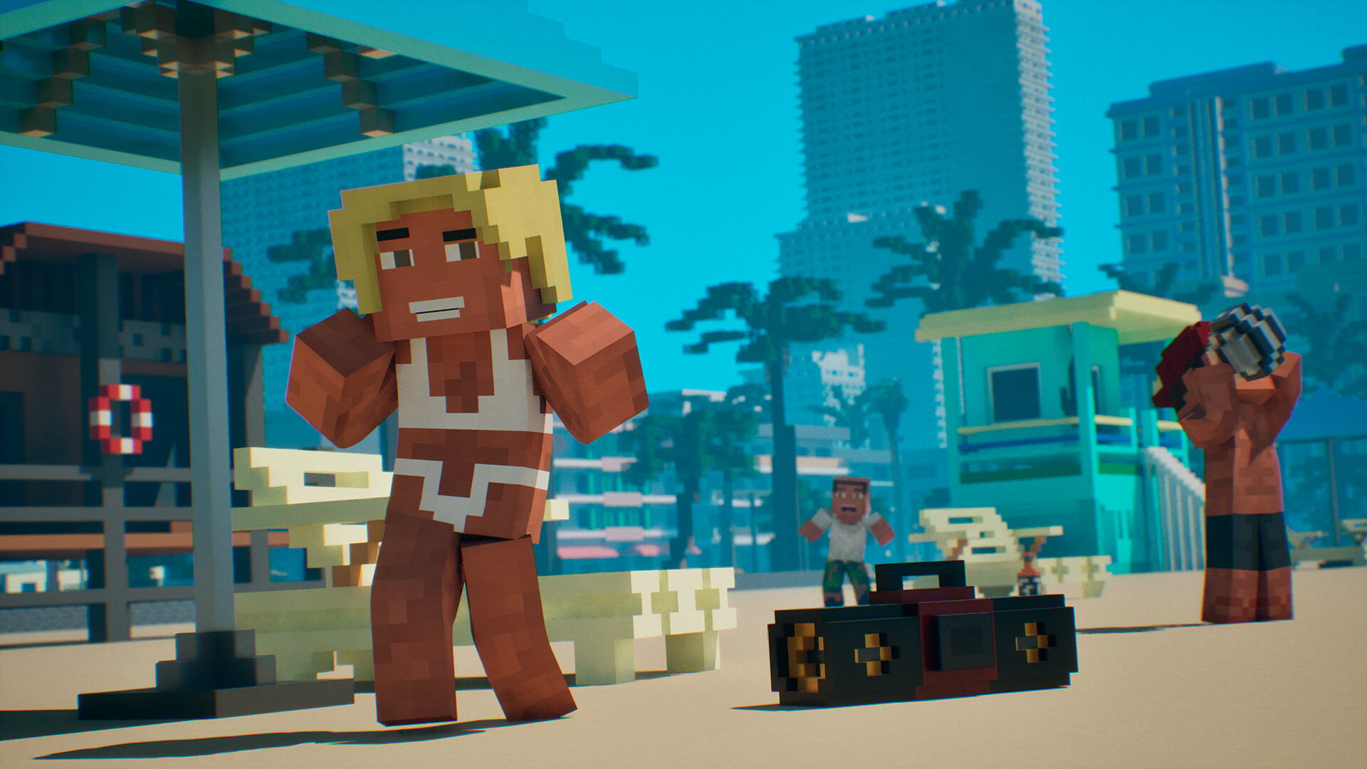 Snatch Squad Screenshot 3