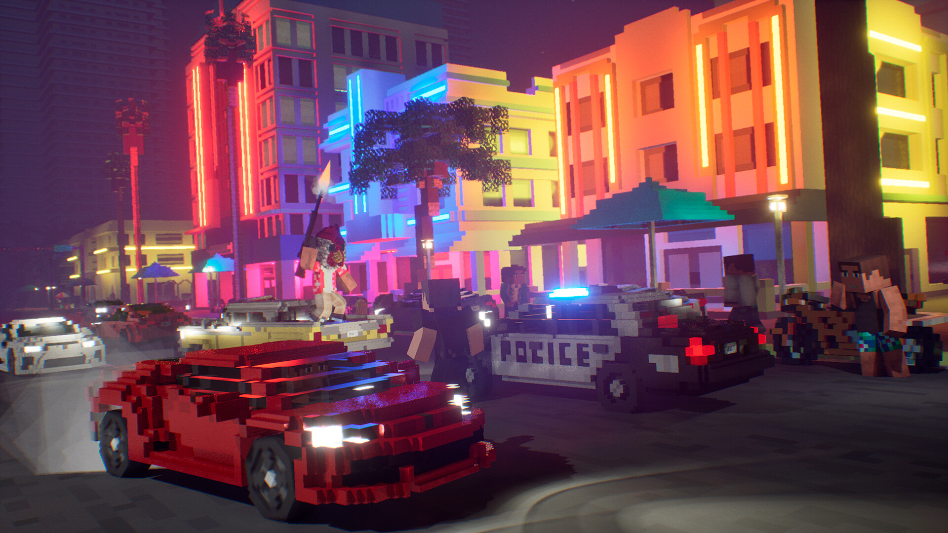 Snatch Squad Screenshot 0