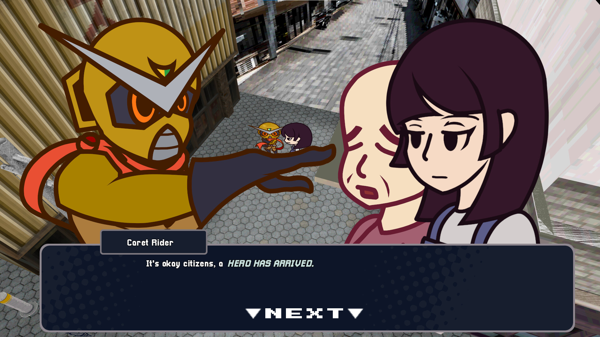 My Mundane Life Is Threatened by the Tropes of an RPG!!! Screenshot 3