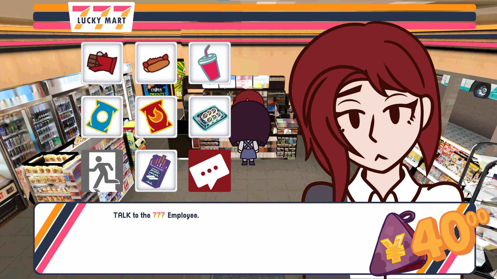 My Mundane Life Is Threatened by the Tropes of an RPG!!! Screenshot 4