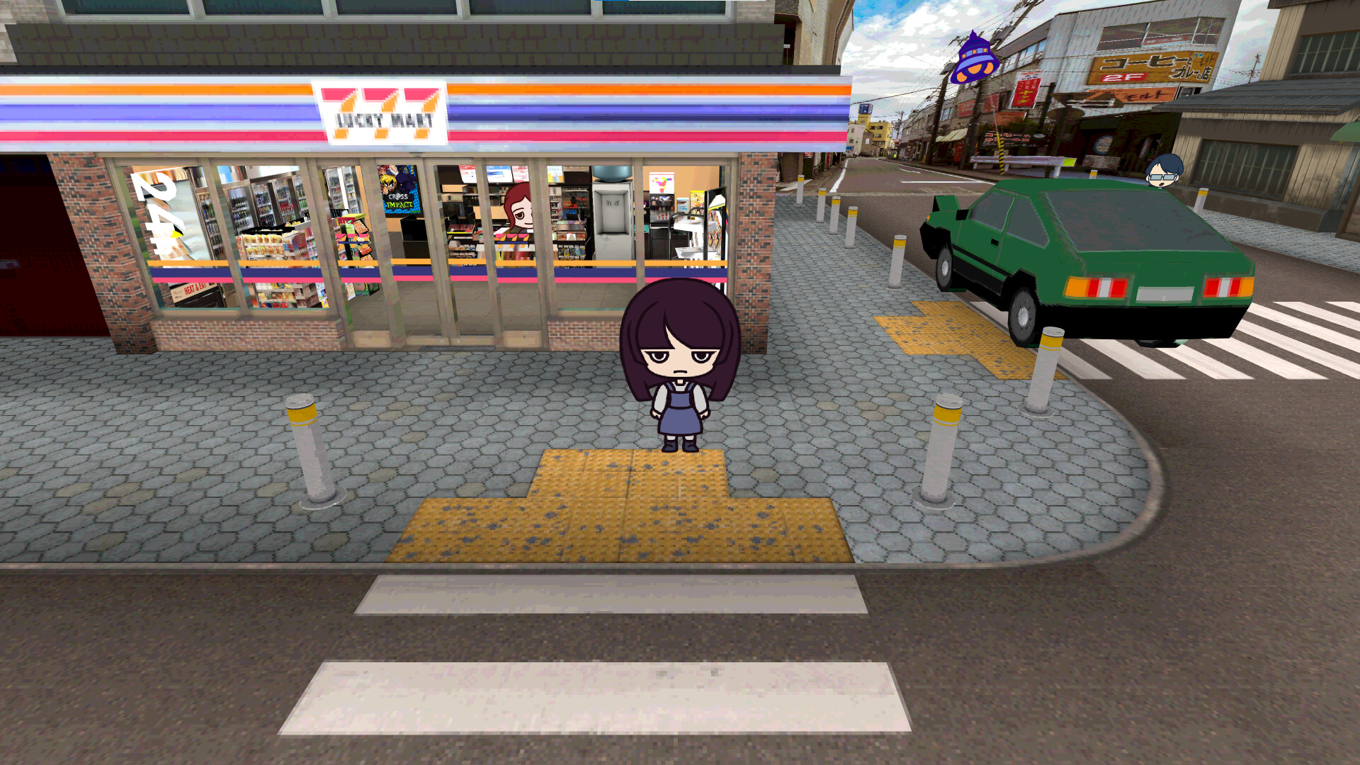 My Mundane Life Is Threatened by the Tropes of an RPG!!! Screenshot 0