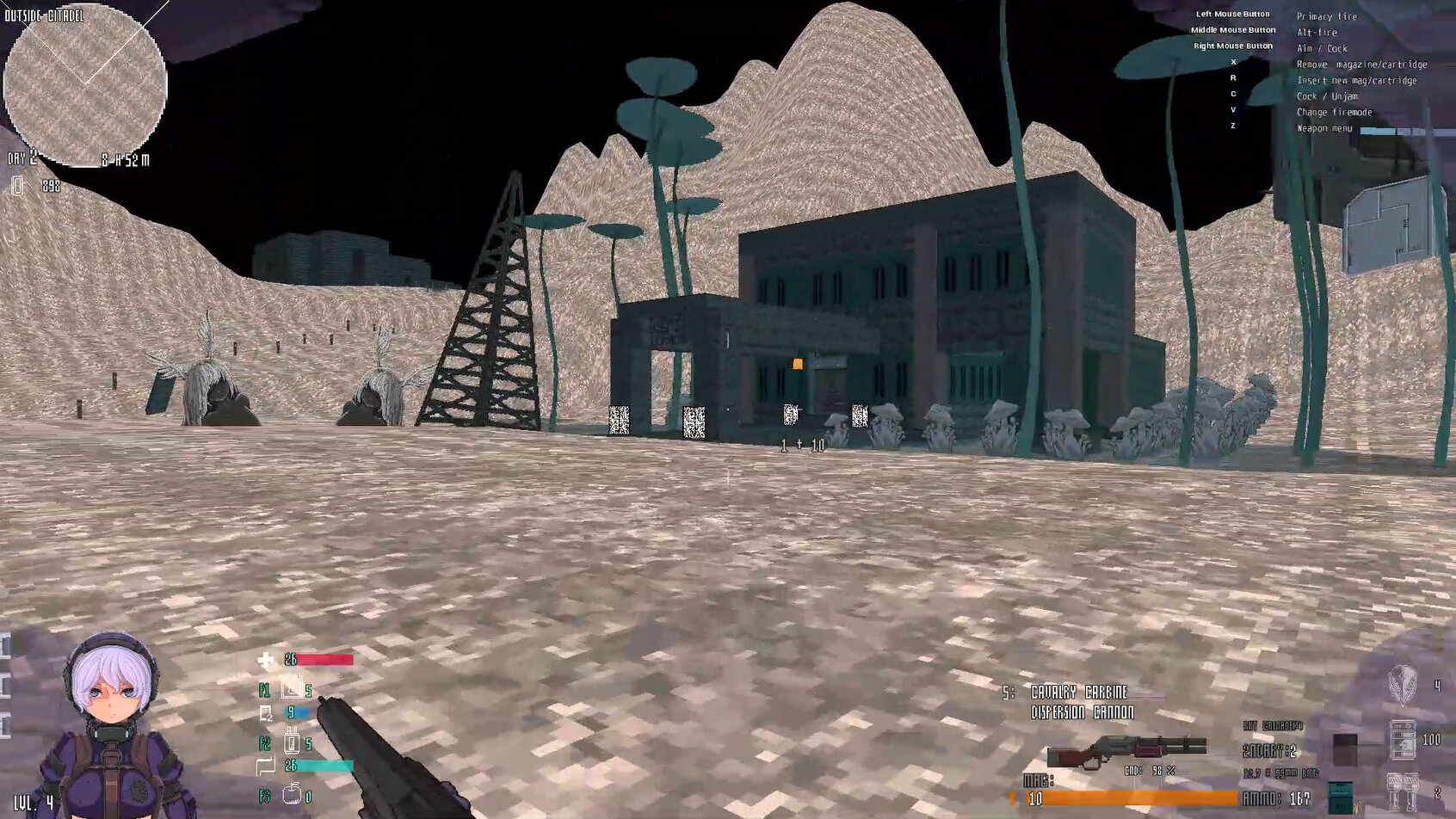 Beyond Citadel Screenshot 2