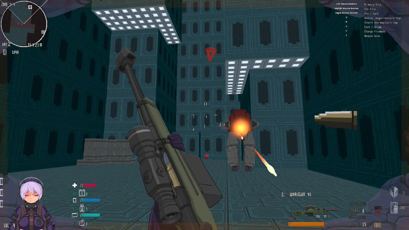 Beyond Citadel Screenshot 8