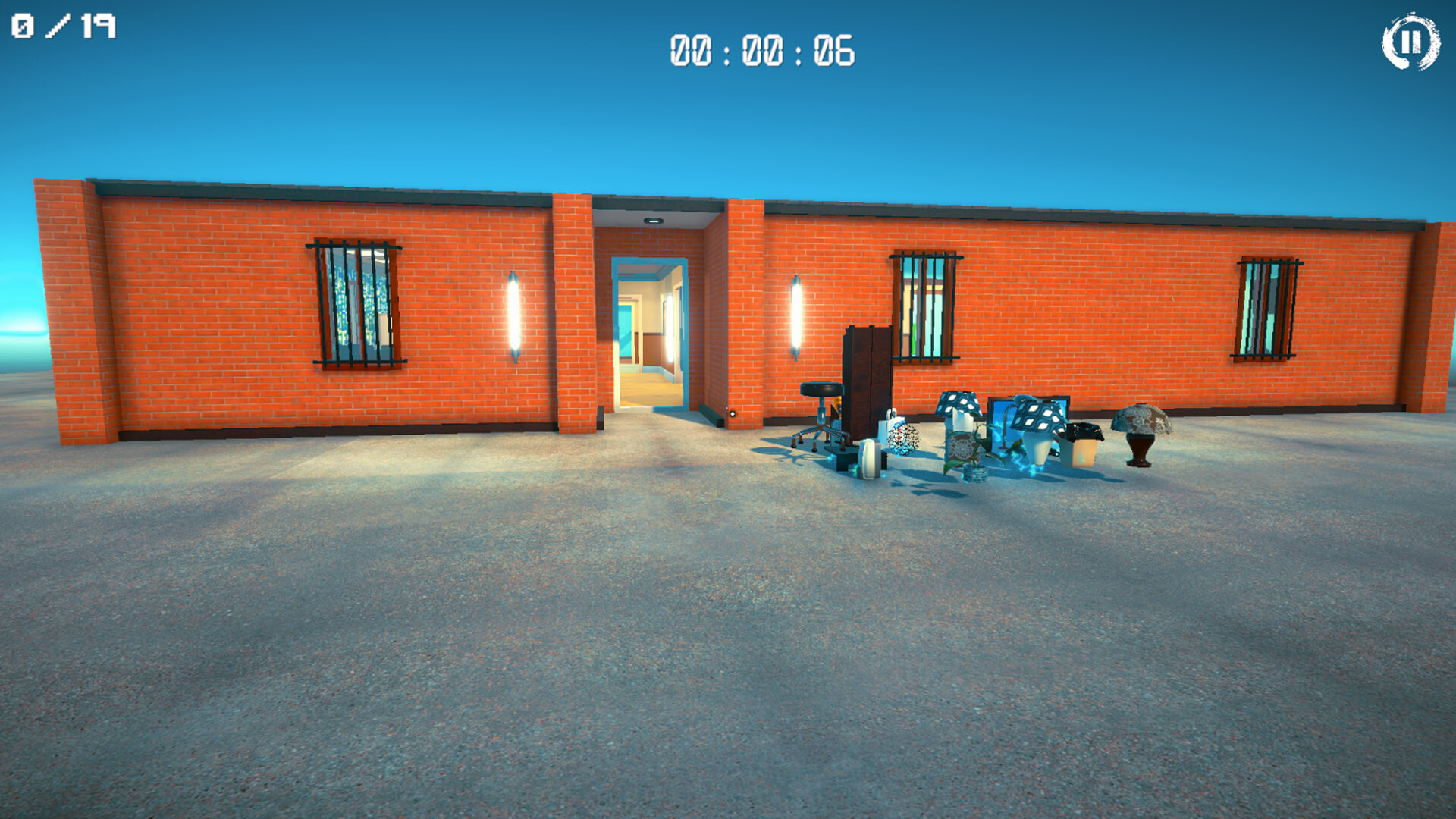3D PUZZLE - Hospital 3 Screenshot 5