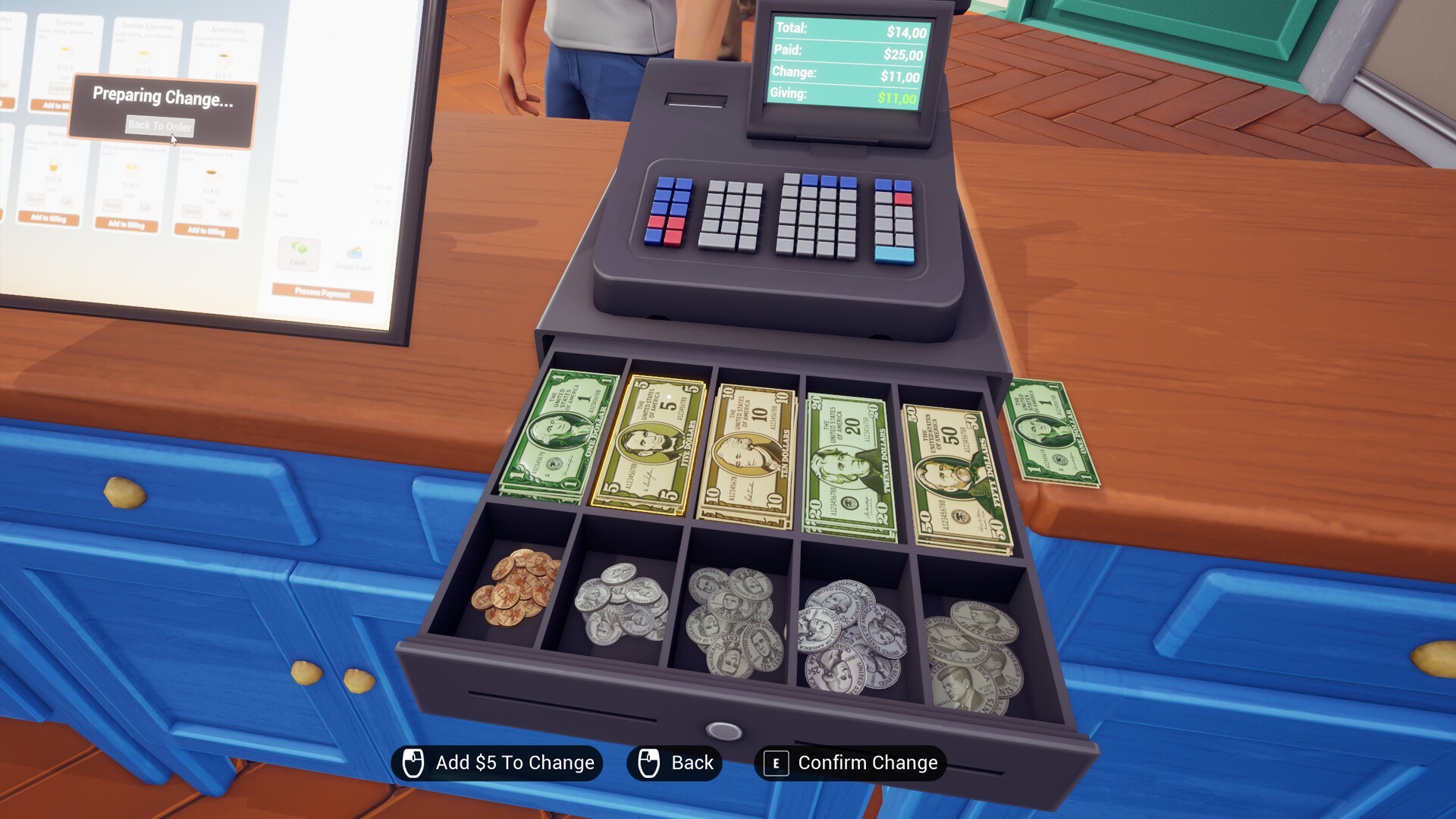 The Roast - Coffee Shop Simulator Screenshot 5