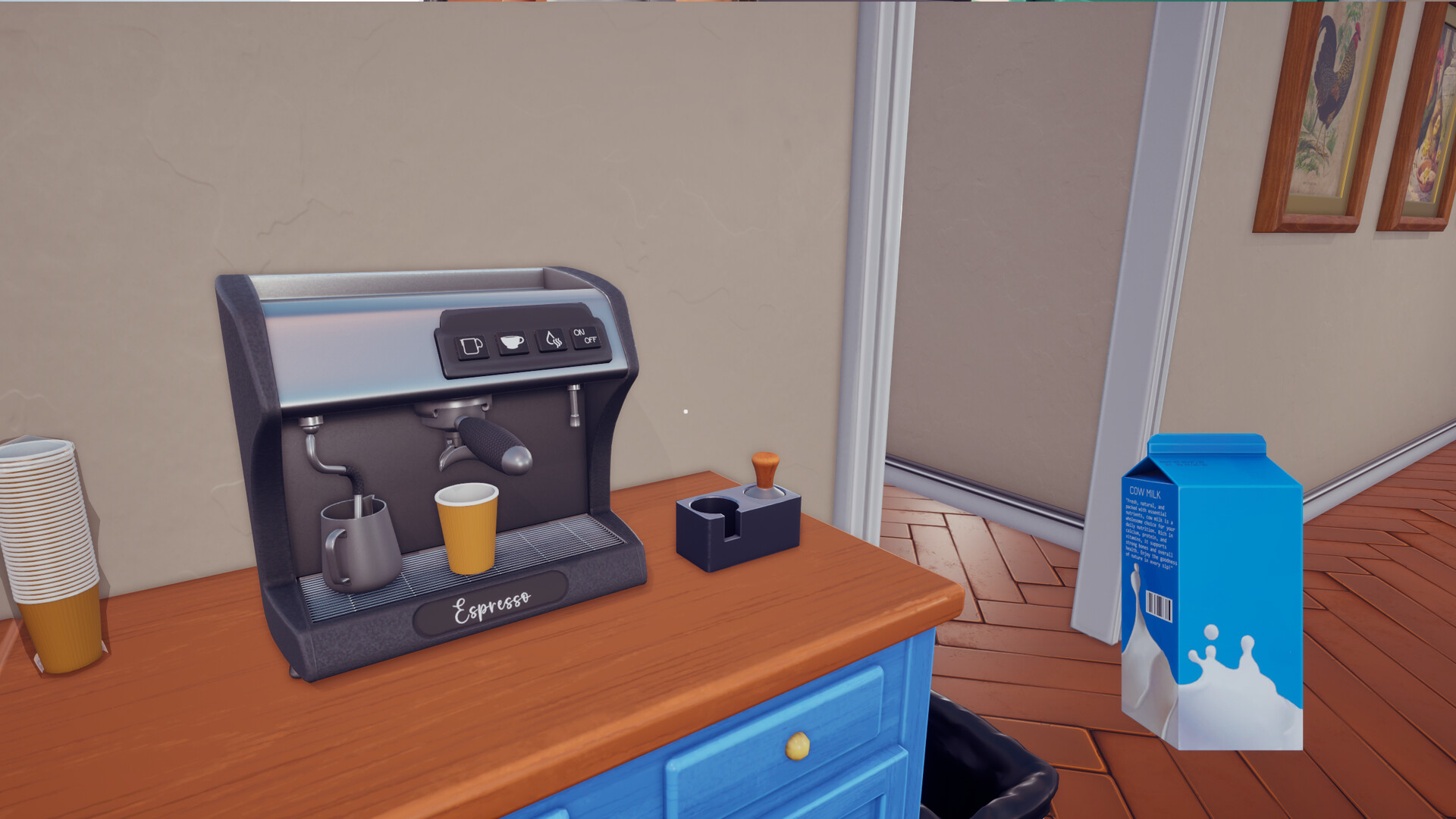 The Roast - Coffee Shop Simulator Screenshot 6