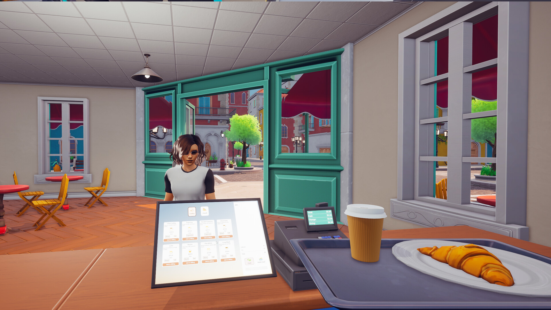 The Roast - Coffee Shop Simulator Screenshot 8