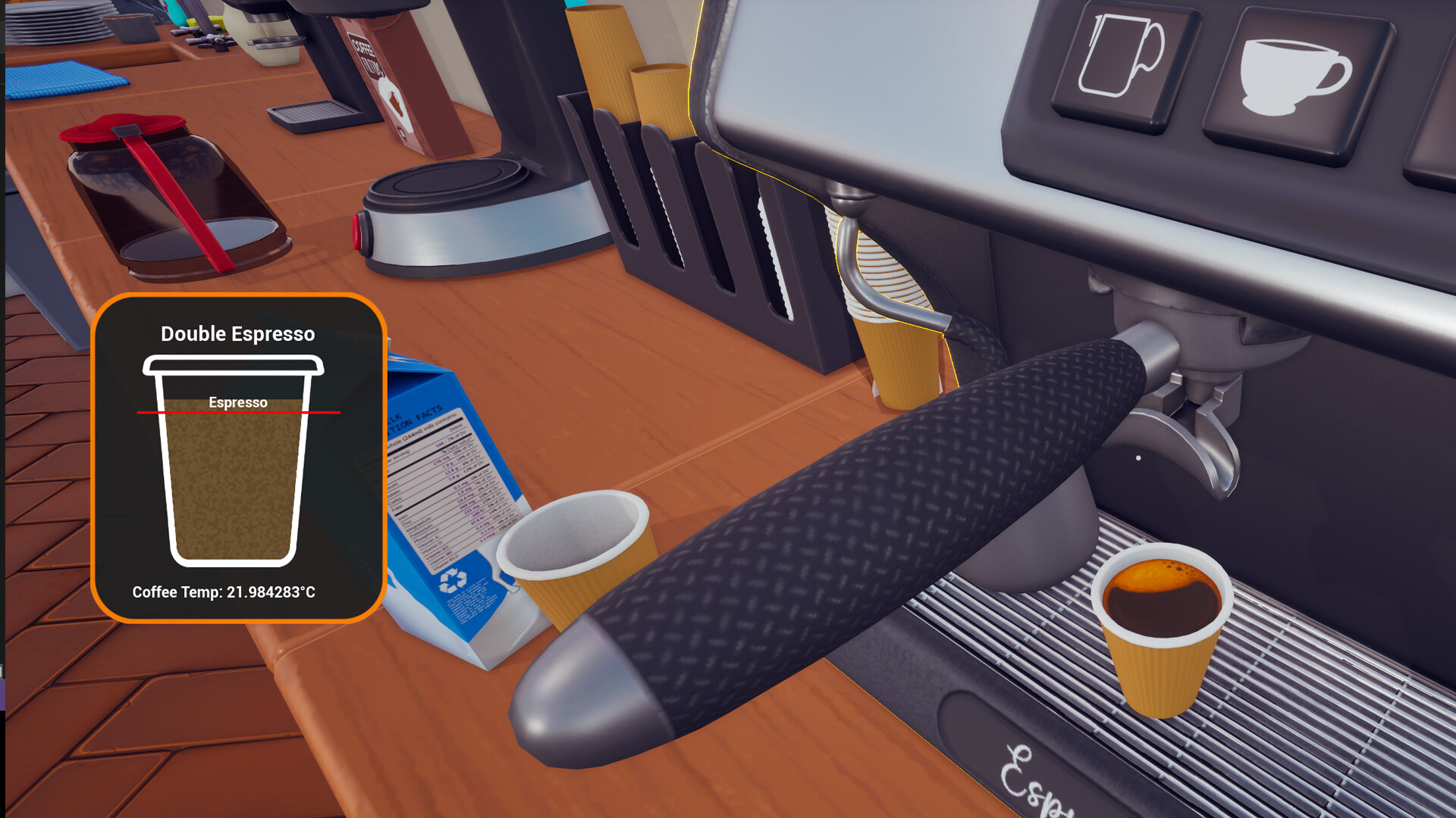 The Roast - Coffee Shop Simulator Screenshot 7