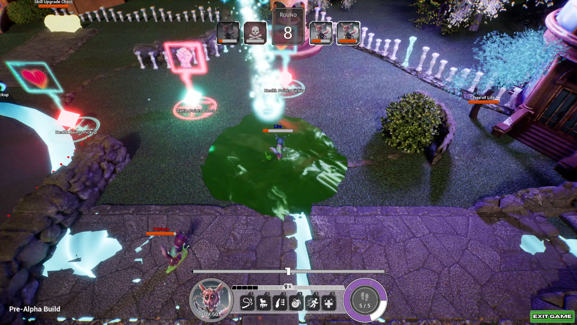 Bound by Valor Screenshot 3