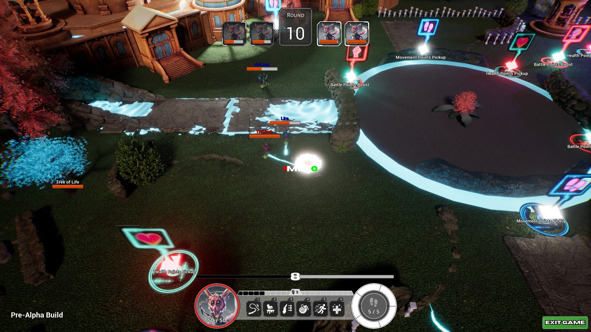 Bound by Valor Screenshot 0