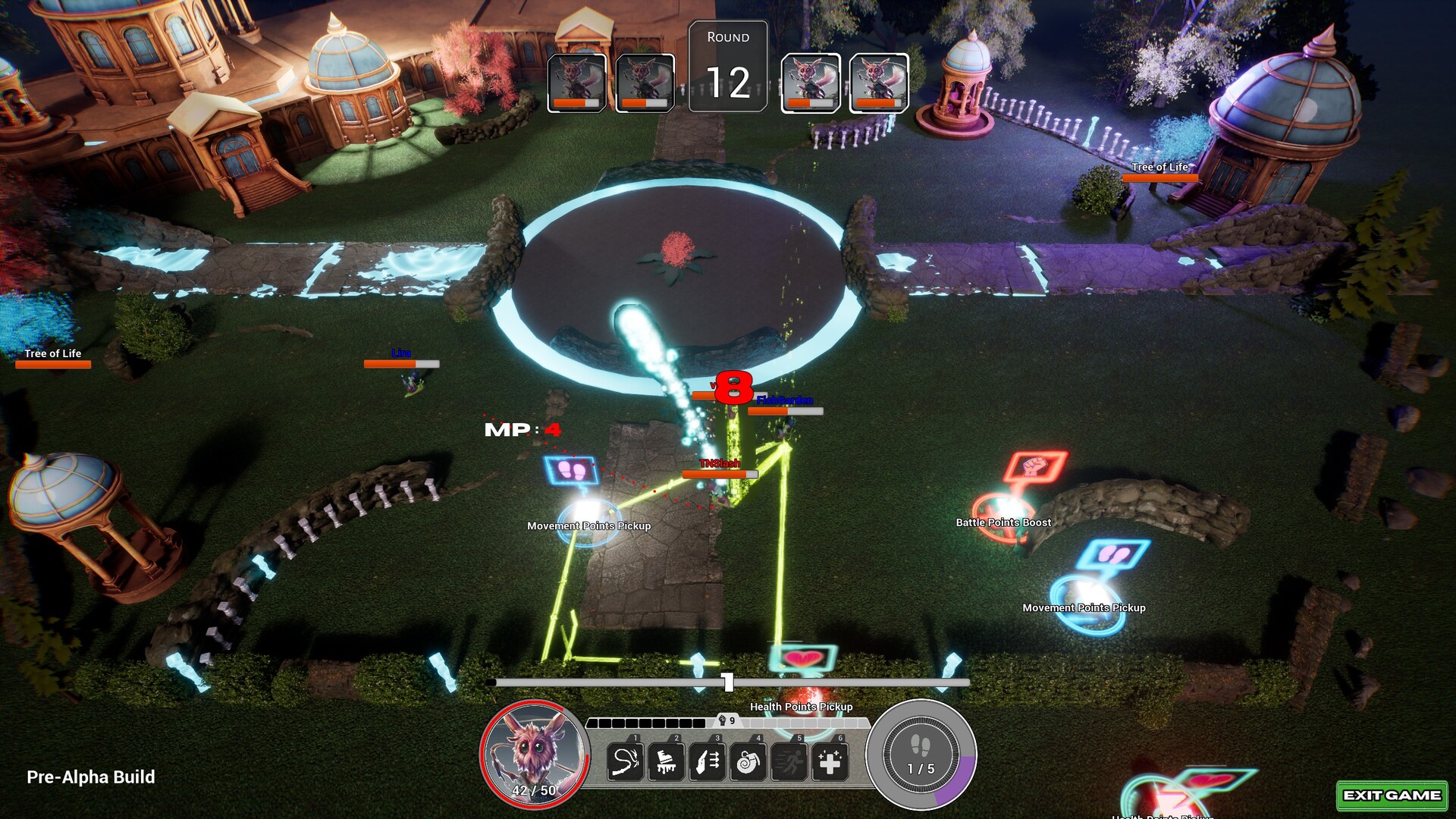 Bound by Valor Screenshot 2