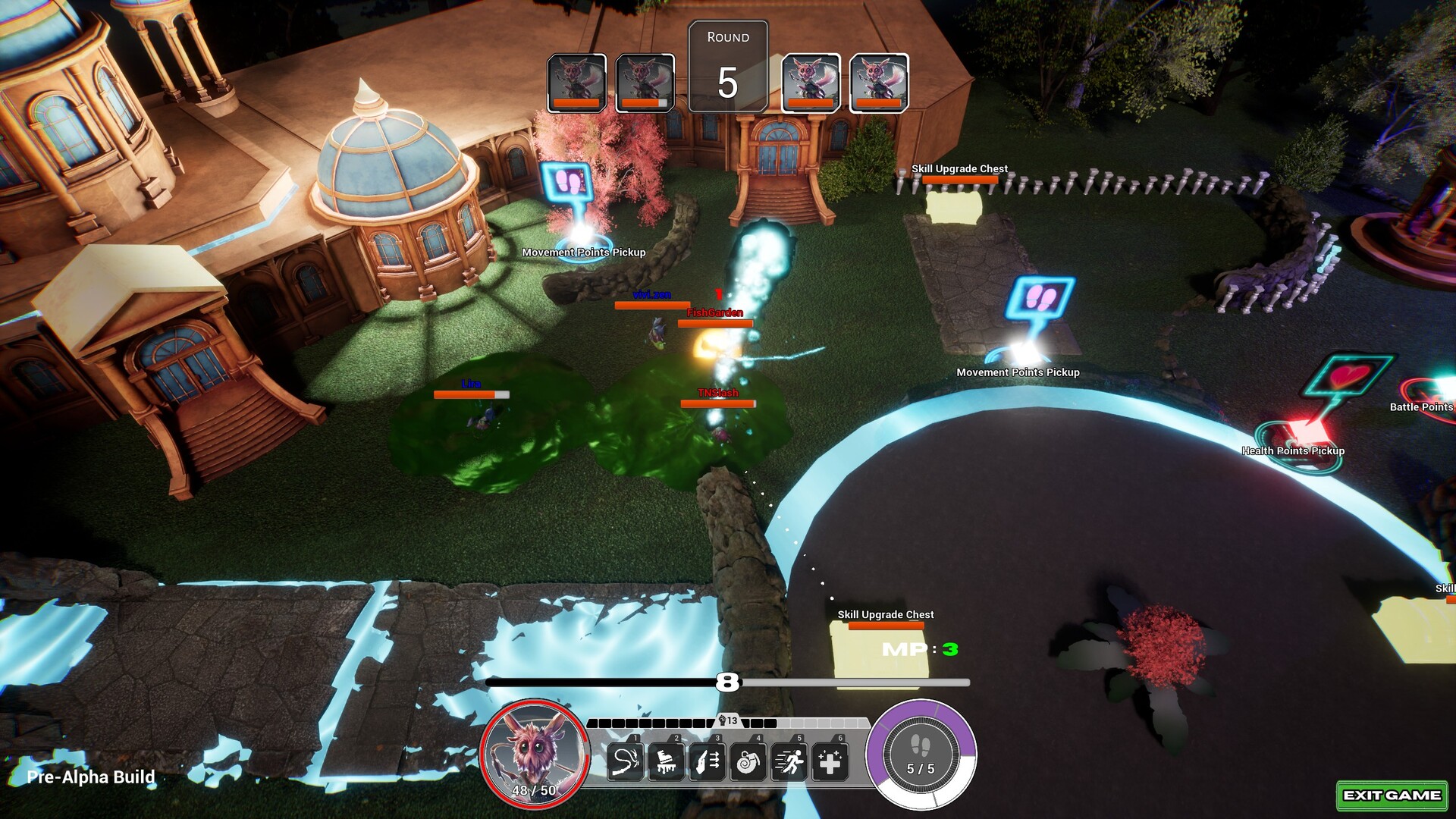 Bound by Valor Screenshot 4