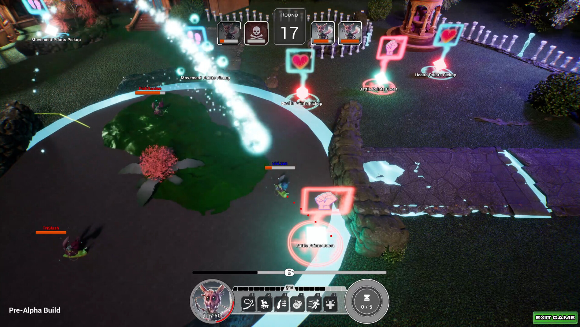 Bound by Valor Screenshot 1