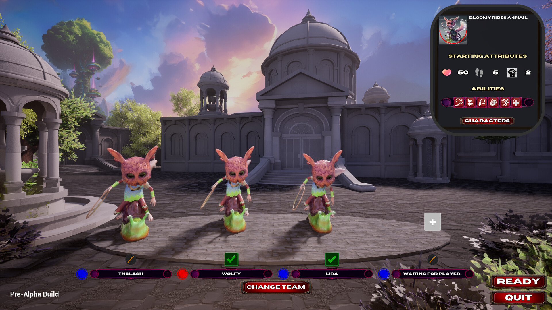 Bound by Valor Screenshot 5