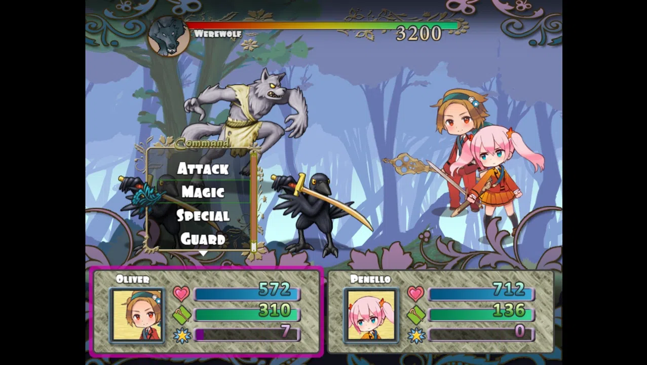 Restoration Screenshot 0