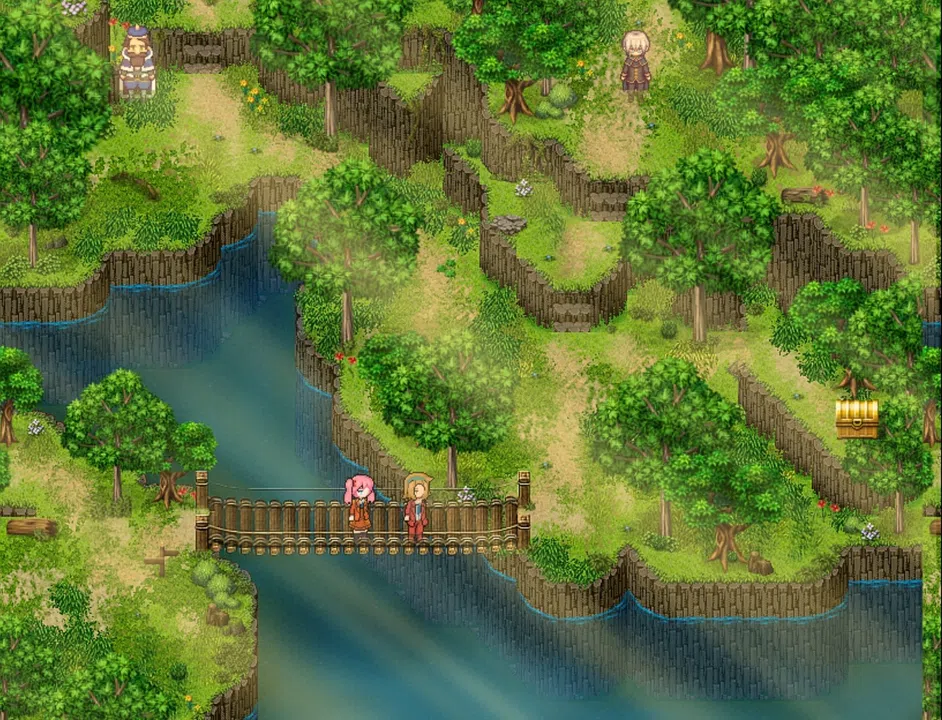 Restoration Screenshot 3